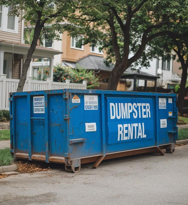 Salt Lake City Dumpster Rental